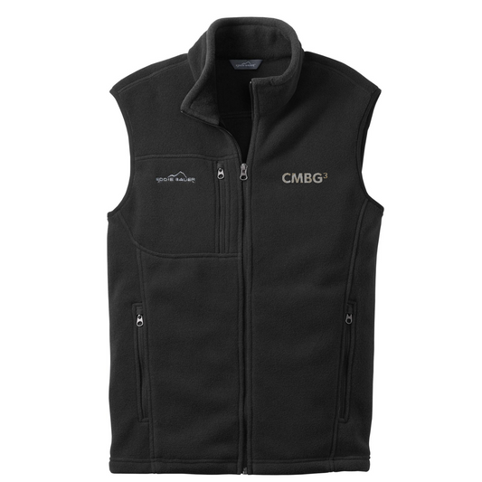Eddie Bauer - Fleece Vest — Black