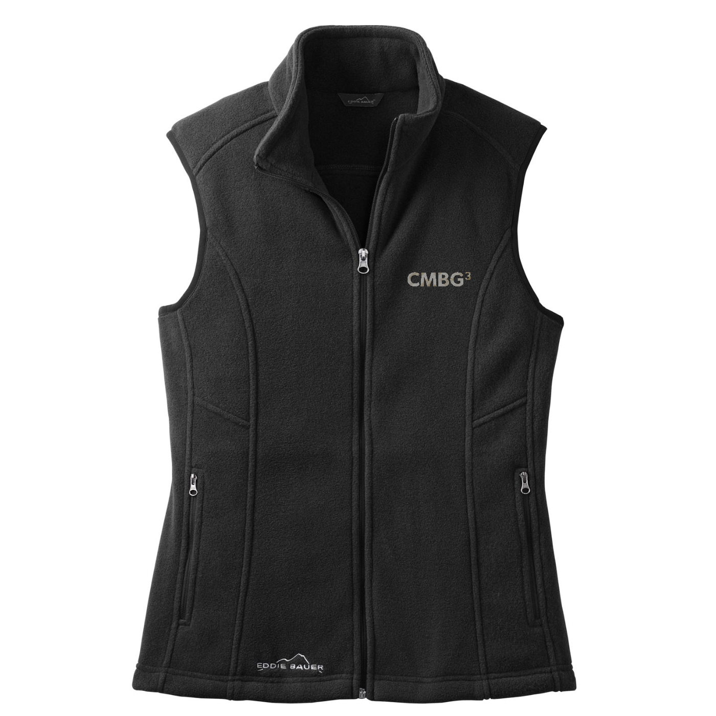 Eddie Bauer - Women's Fleece Vest — Black