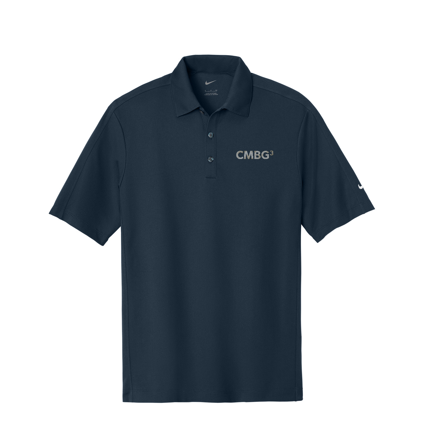 Nike Tech Sport Dri-FIT Polo — Navy